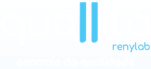 Quallità Renylab, controle da qualidade